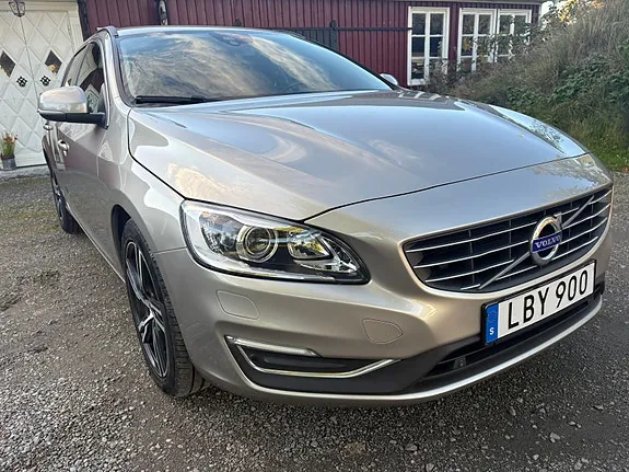 Volvo V60