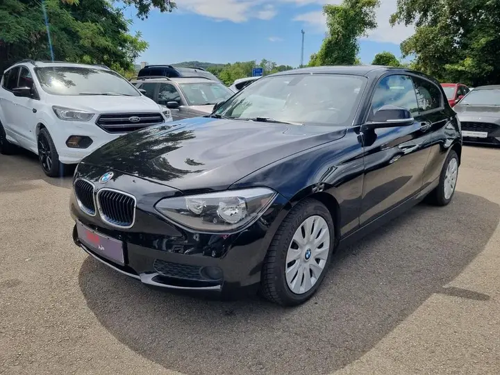 BMW 114I