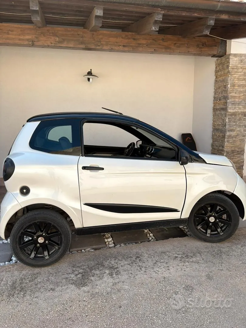 Aixam Miniauto 2018 photo 2