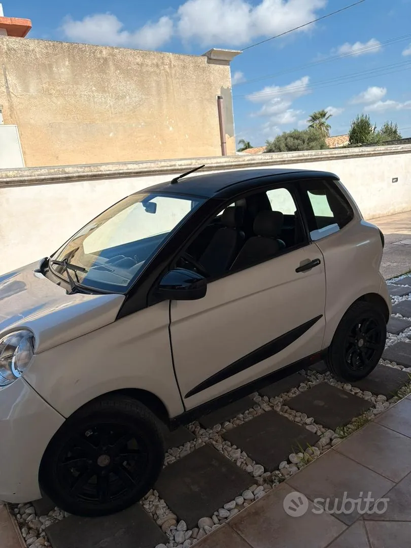 Aixam Miniauto 2018 photo 4