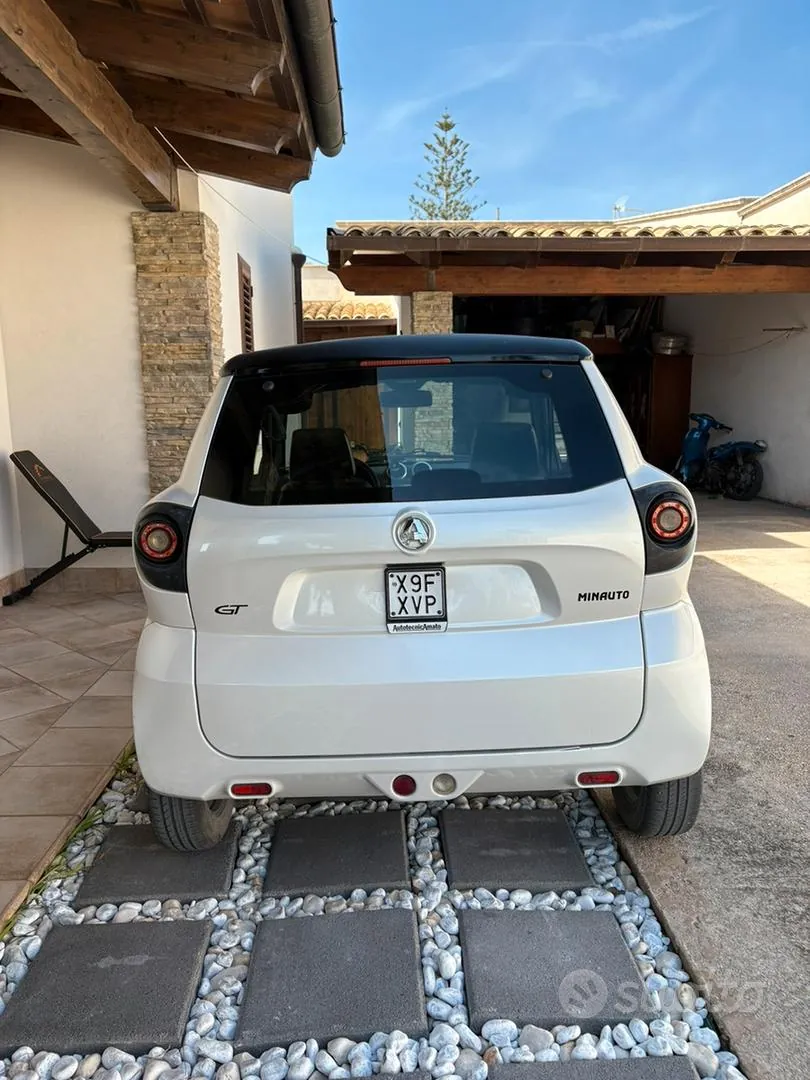 Aixam Miniauto 2018 photo 3