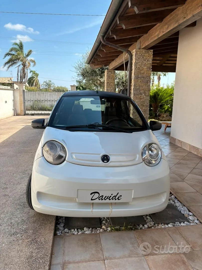 Aixam Miniauto