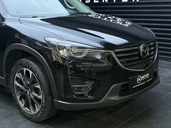 Mazda Cx-5 2015 photo 3