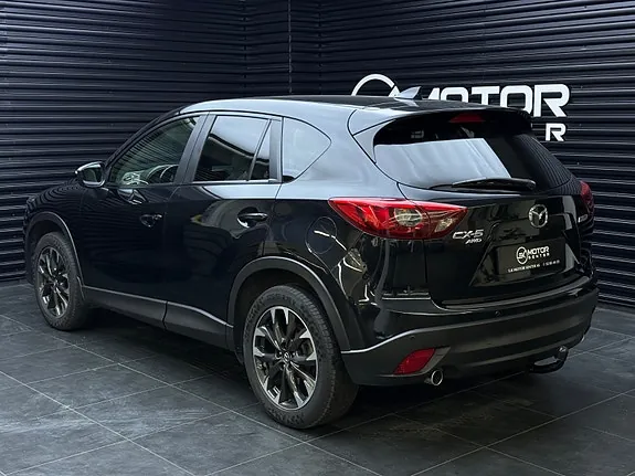 Mazda Cx-5 2015 photo 2