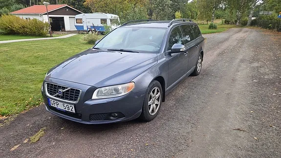 Volvo V70 2008 photo 3