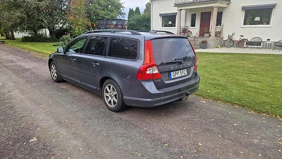 Volvo V70 2008 photo 4