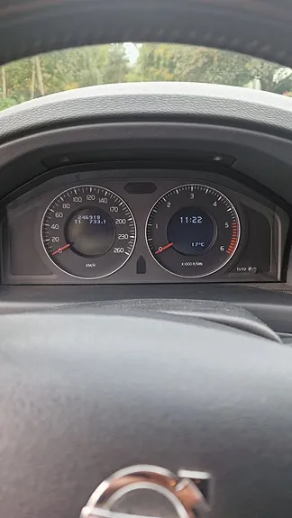 Volvo V70 2008 photo 5