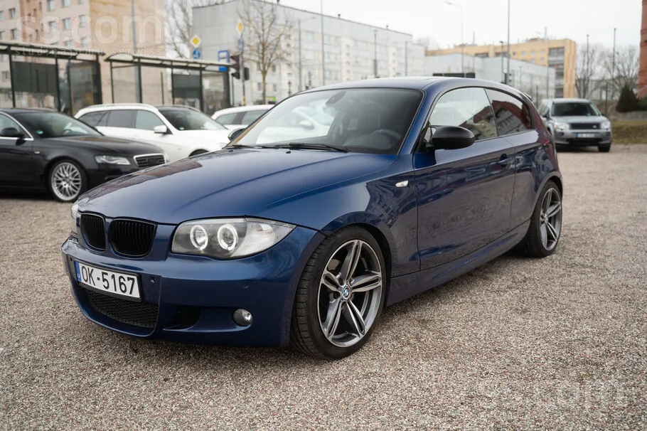 BMW 118D