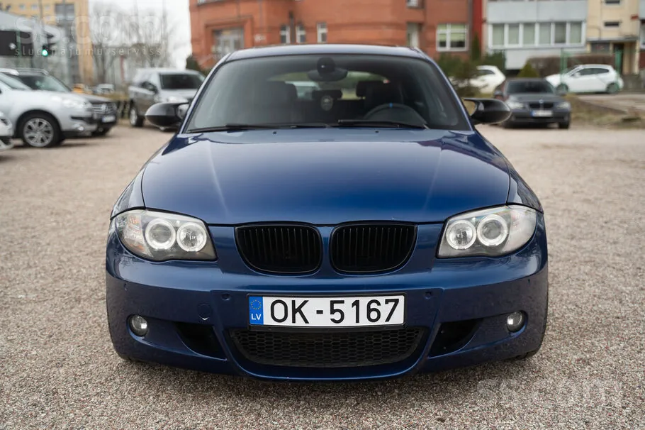 BMW 118D 2008 photo 3