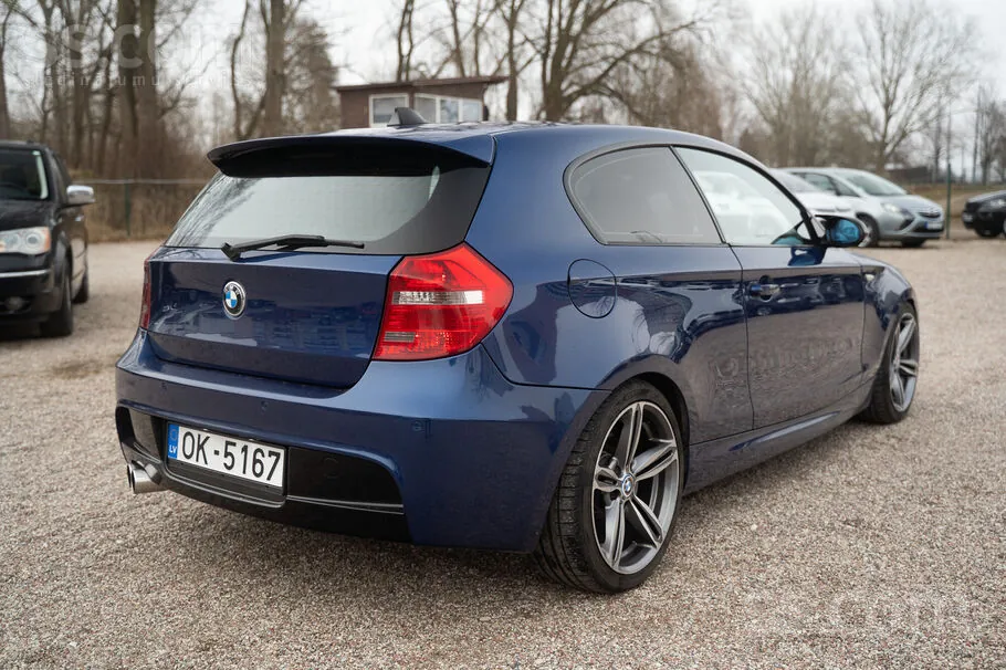 BMW 118D 2008 photo 5