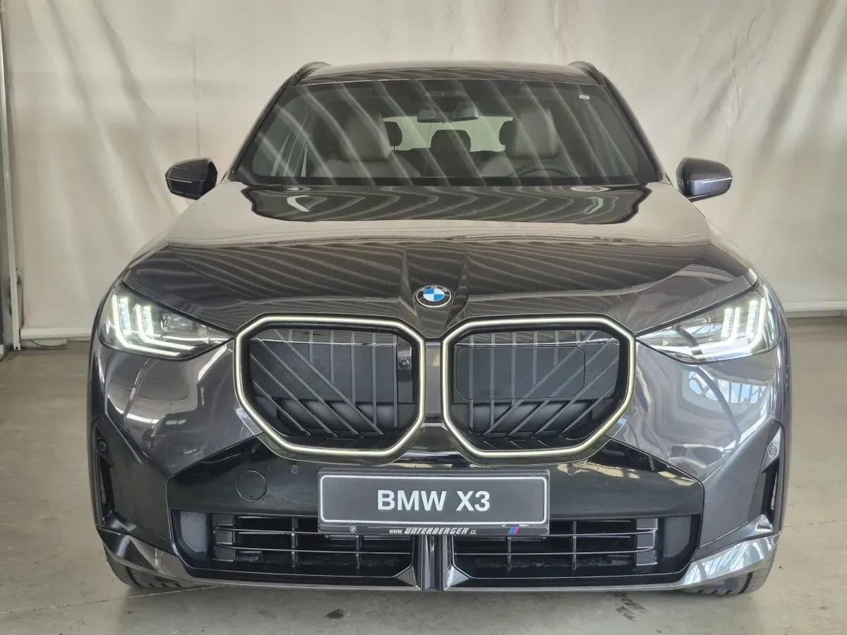 BMW X3 photo 3