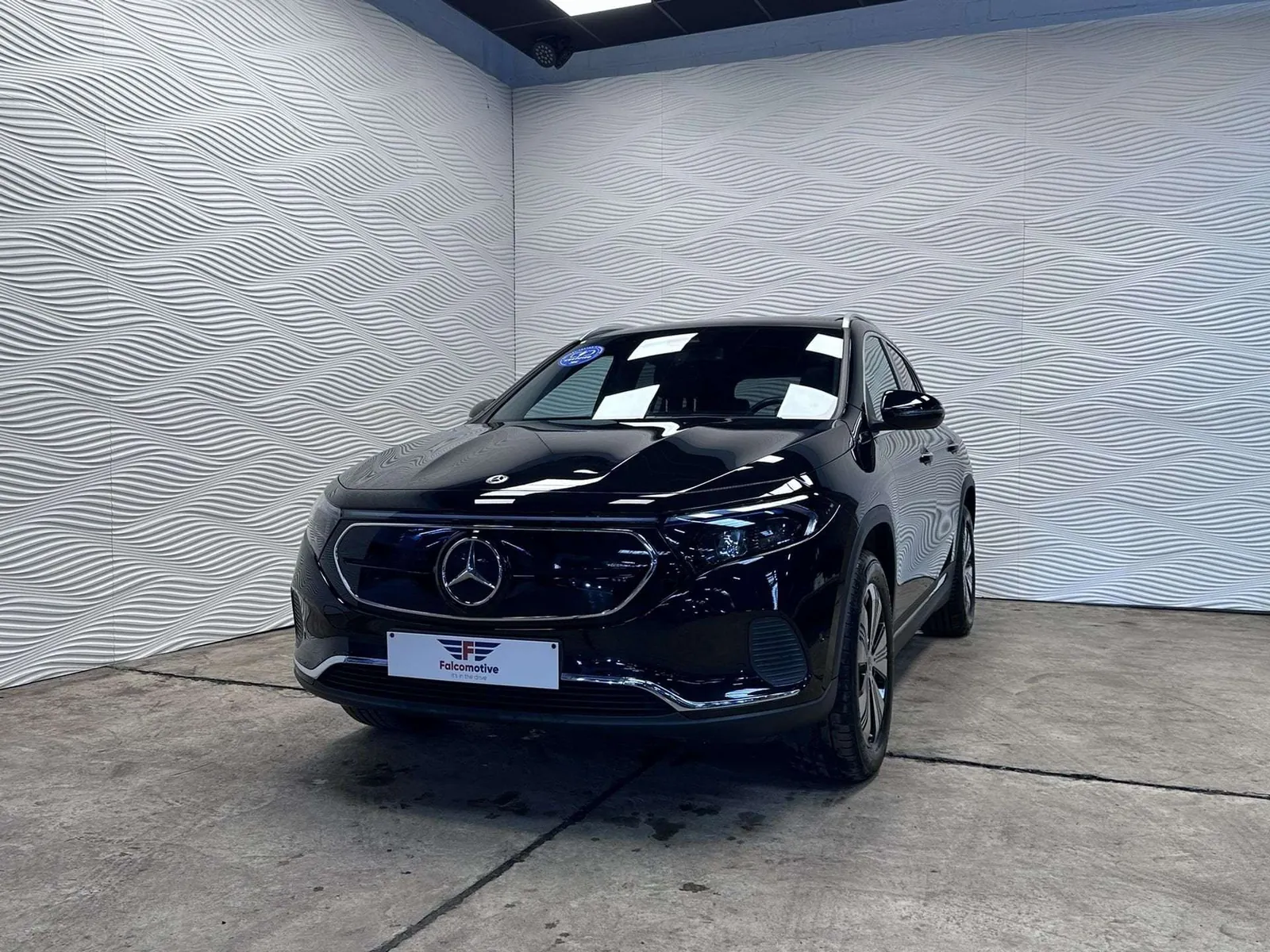 Mercedes-Benz Eqa 2022 photo 4