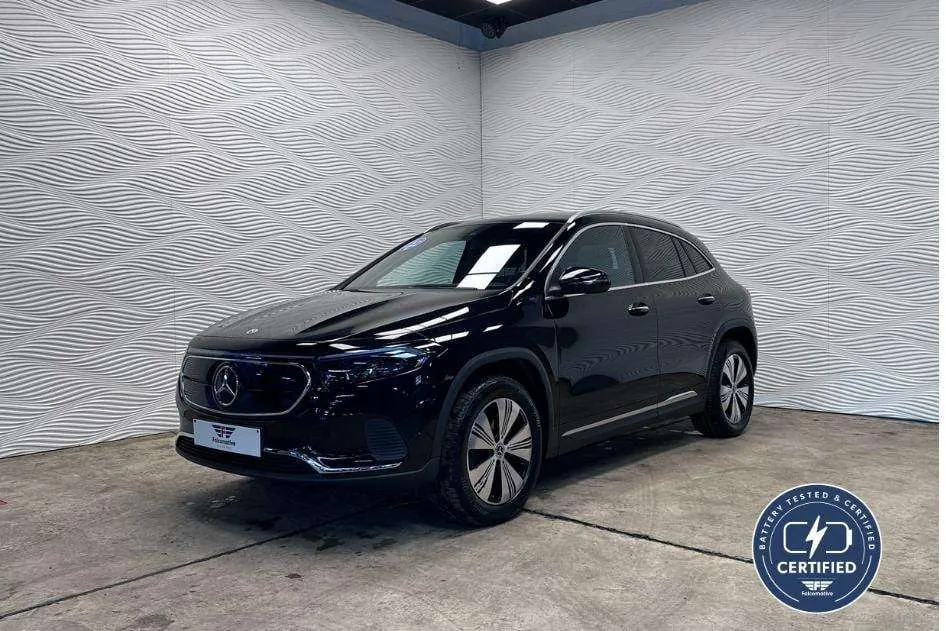Mercedes-Benz Eqa