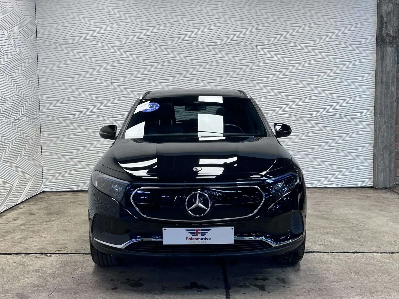 Mercedes-Benz Eqa 2022 photo 5