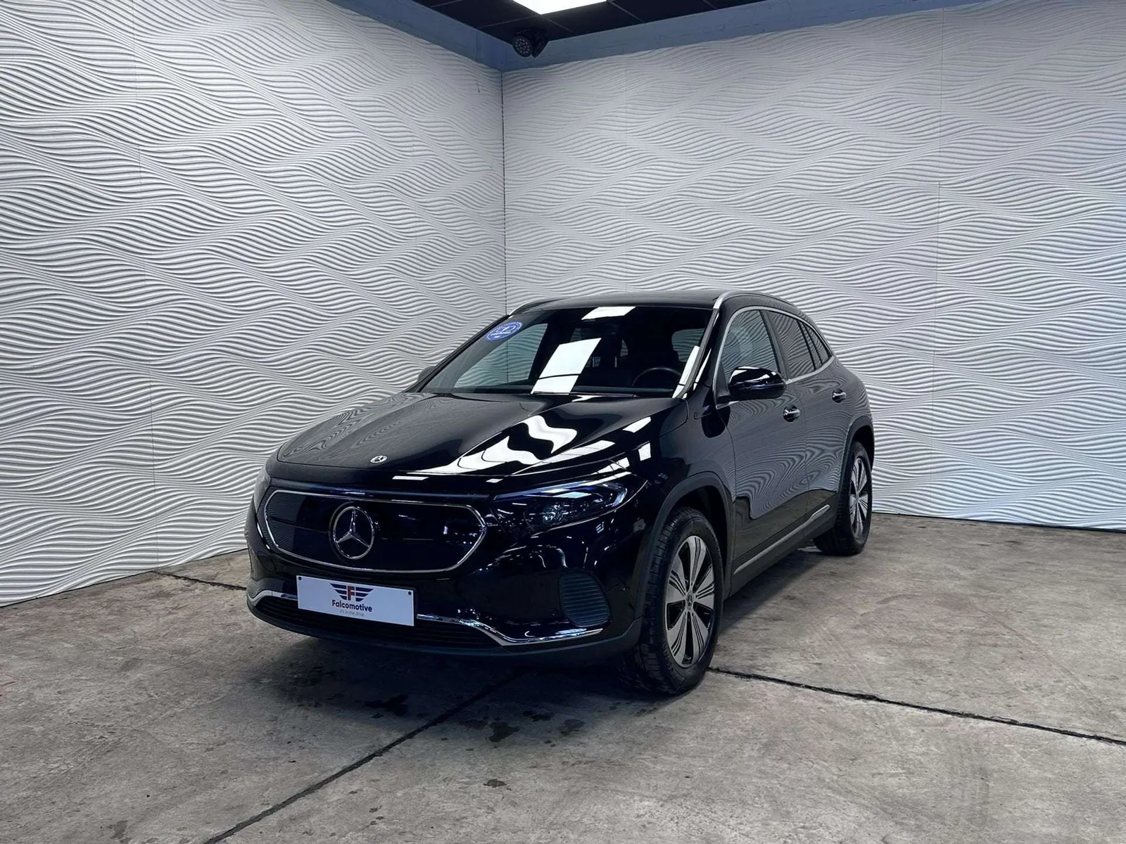 Mercedes-Benz Eqa 2022 photo 3