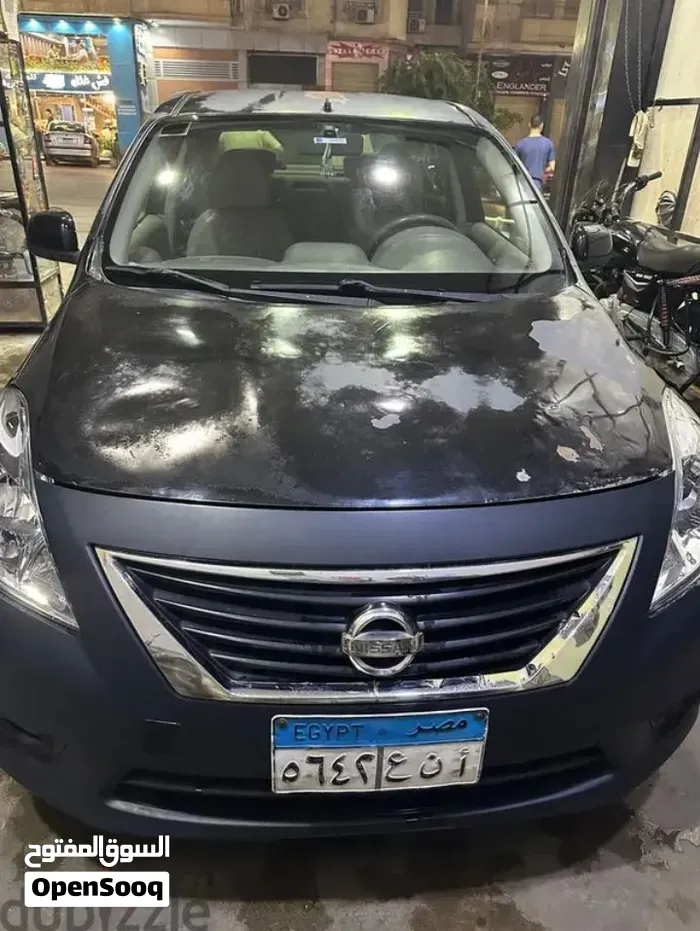 Nissan Sunny 2016 photo 3