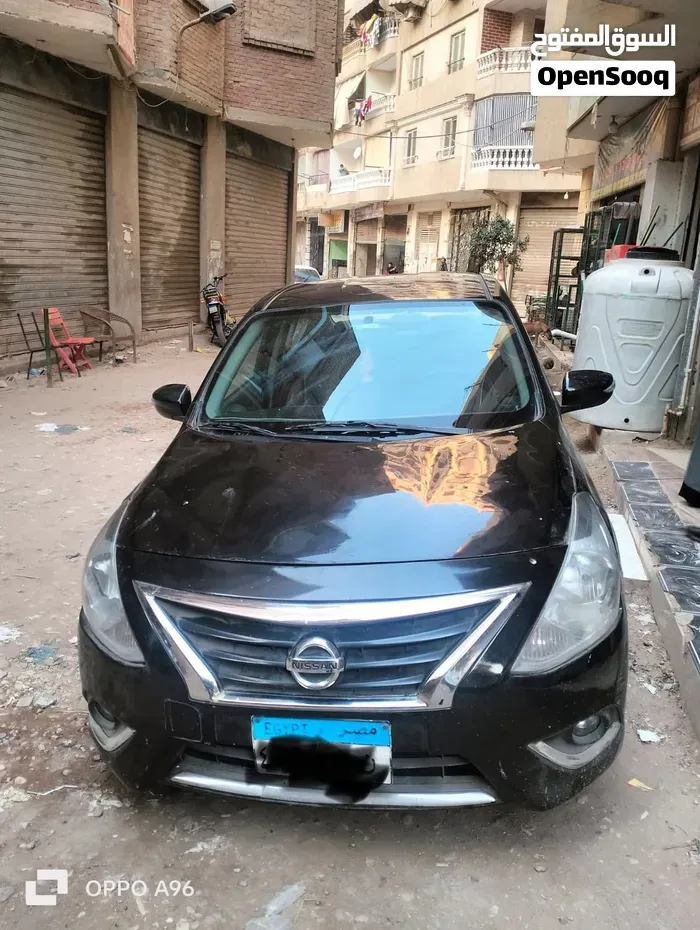 Nissan Sunny 2016 photo 5