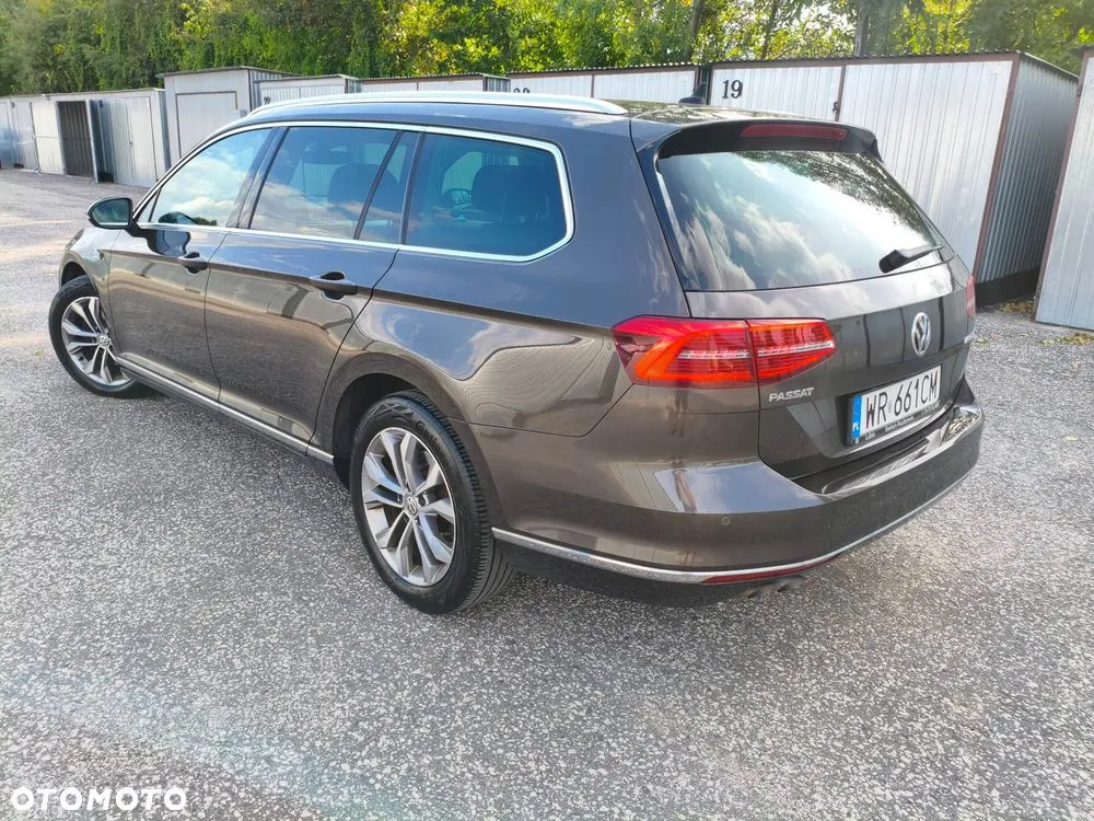 Volkswagen Passat 2016 photo 2