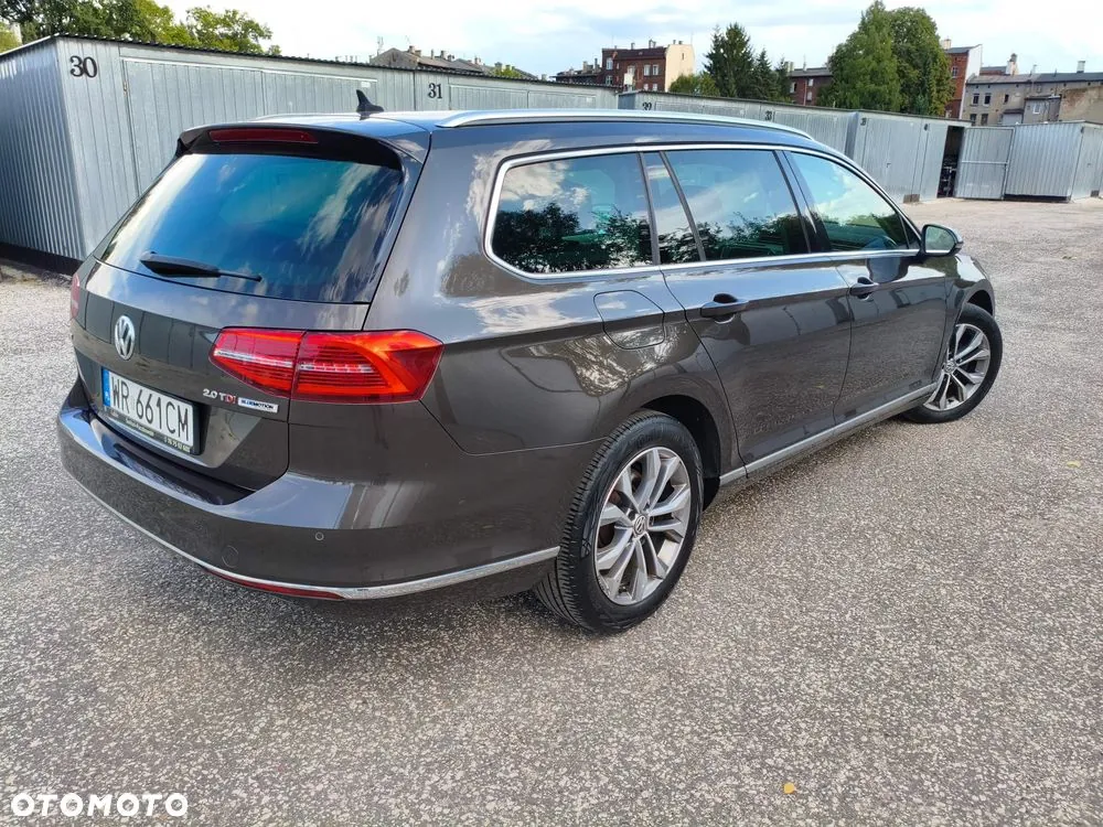 Volkswagen Passat 2016 photo 3