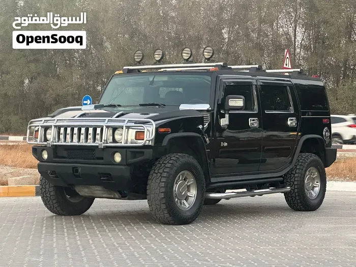 Hummer H2
