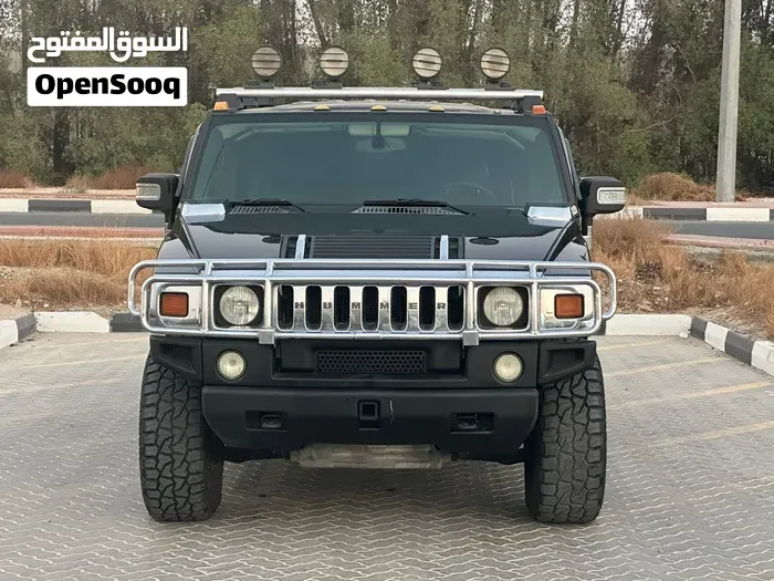 Hummer H2 2006 photo 4