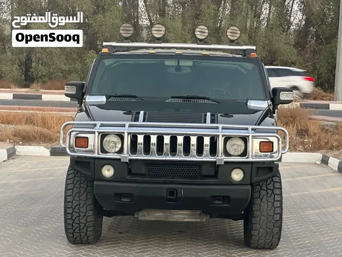 Hummer H2 2006 photo 3