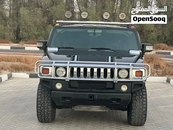 Hummer H2 2006 photo 2