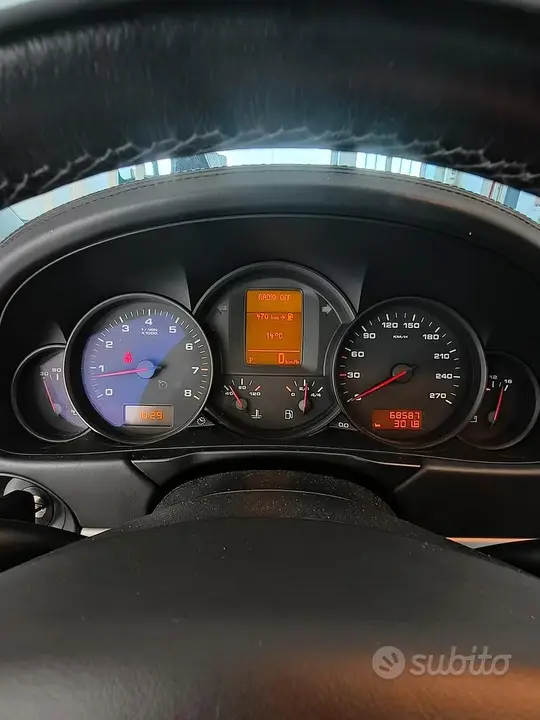 Porsche Cayenne 2006 photo 3