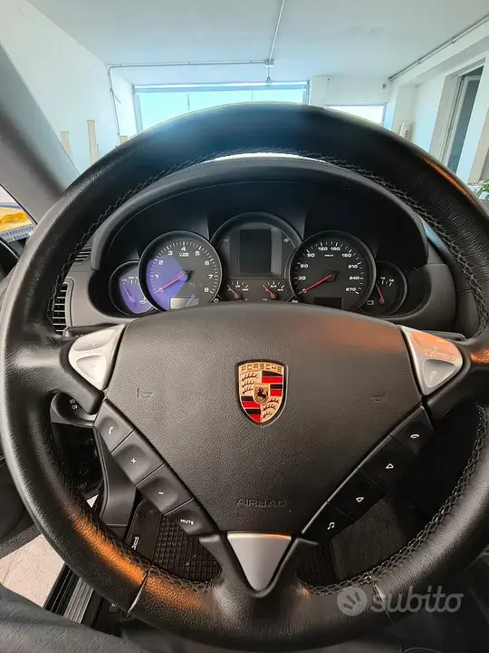 Porsche Cayenne 2006 photo 4