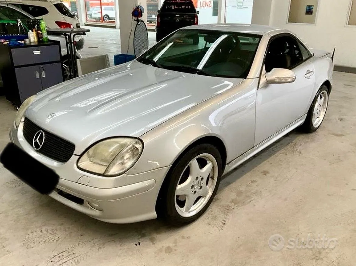 Mercedes-Benz Slk