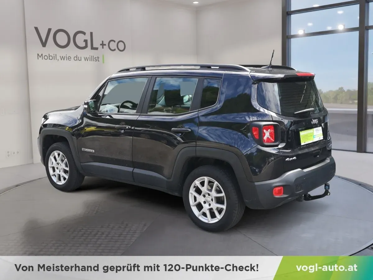 Jeep Renegade 2019 photo 3