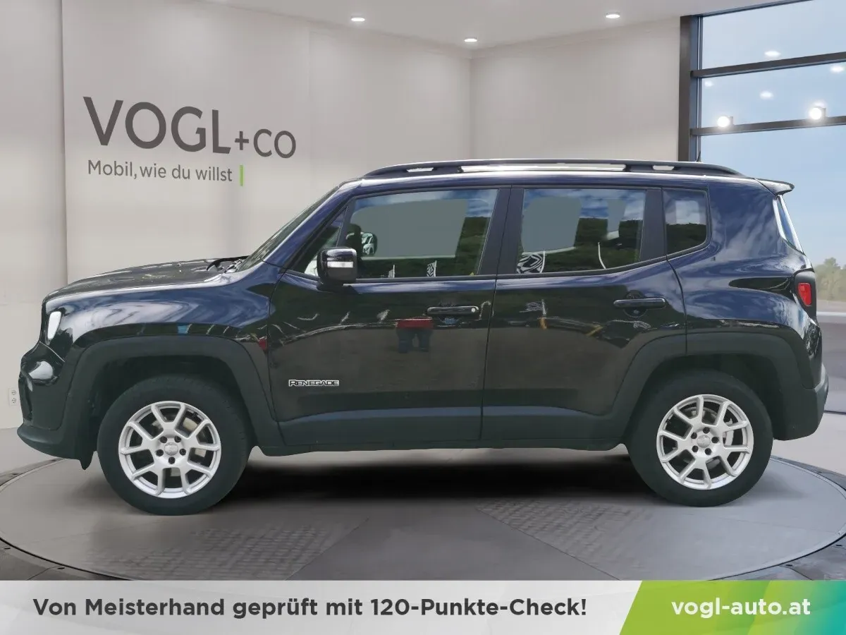 Jeep Renegade 2019 photo 2