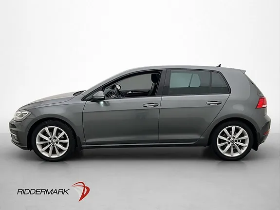Volkswagen Golf I 2019 photo 4