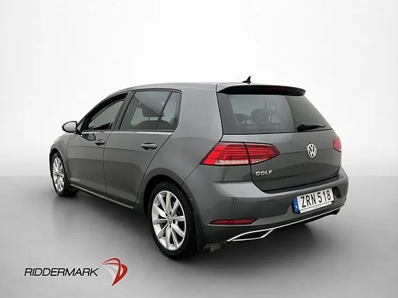 Volkswagen Golf I 2019 photo 5