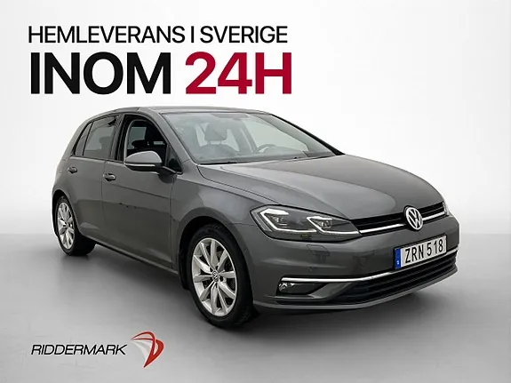 Volkswagen Golf I