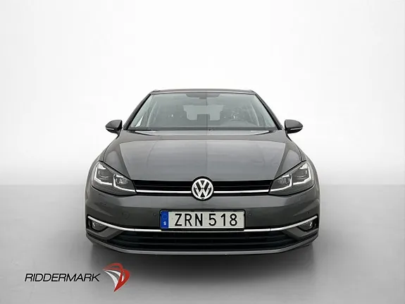 Volkswagen Golf I 2019 photo 2