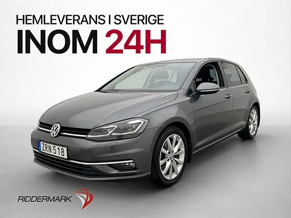 Volkswagen Golf I 2019 photo 3