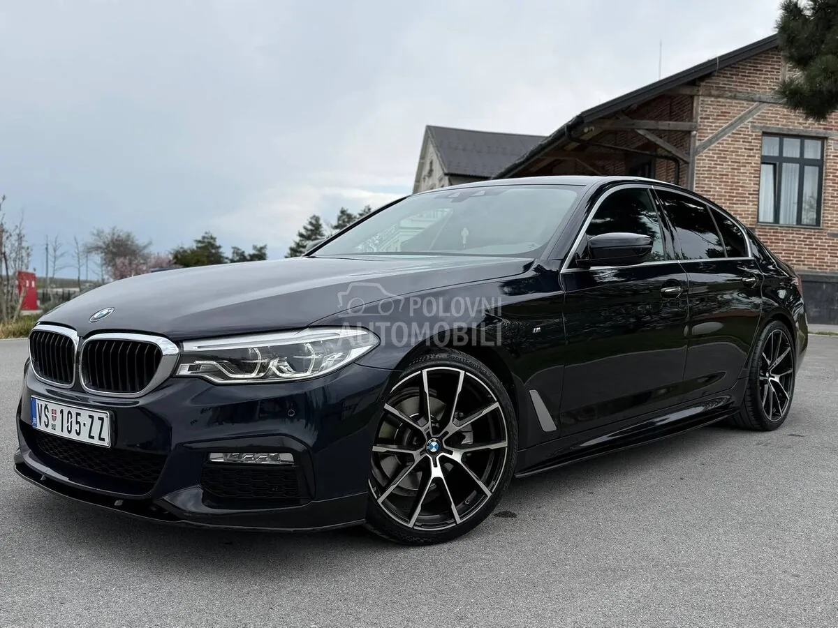 BMW 520 2017 photo 2