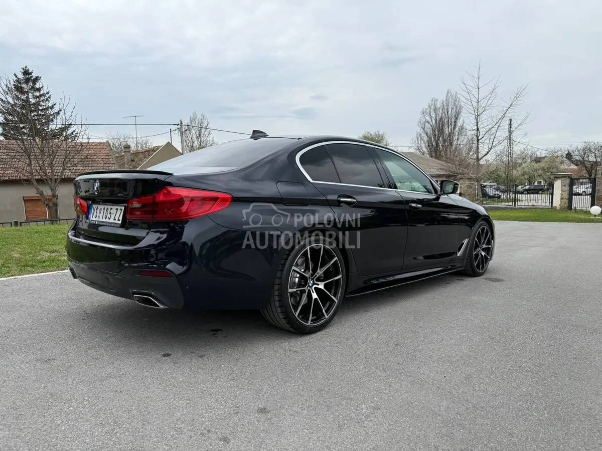 BMW 520 2017 photo 5