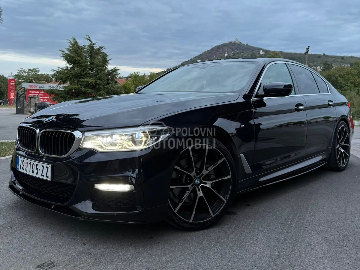 BMW 520