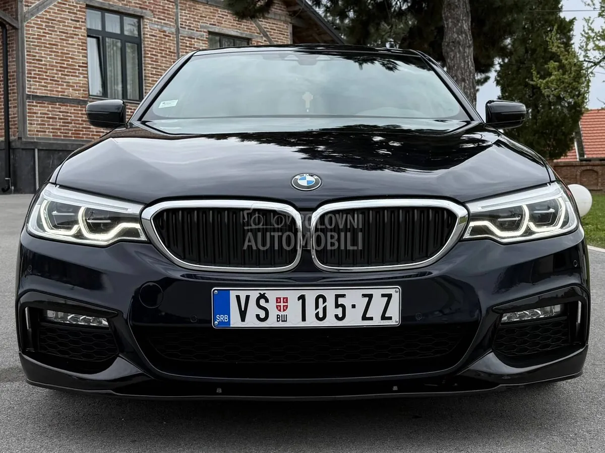 BMW 520 2017 photo 3