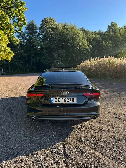 Audi A7 2011 photo 5