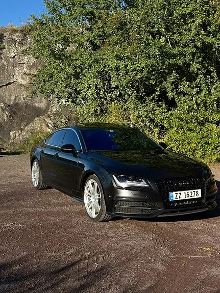 Audi A7 2011 photo 3