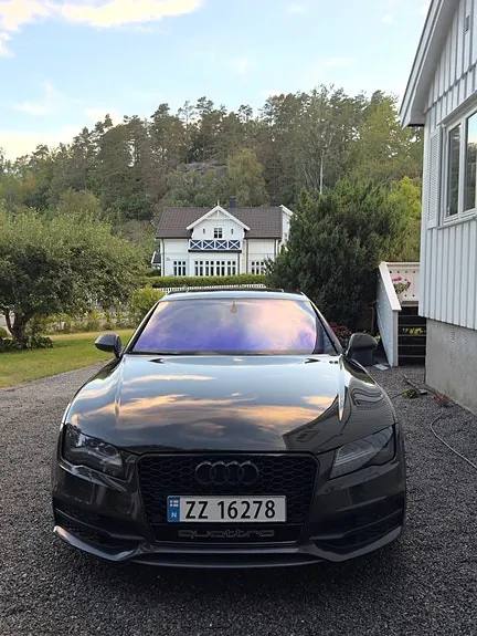 Audi A7