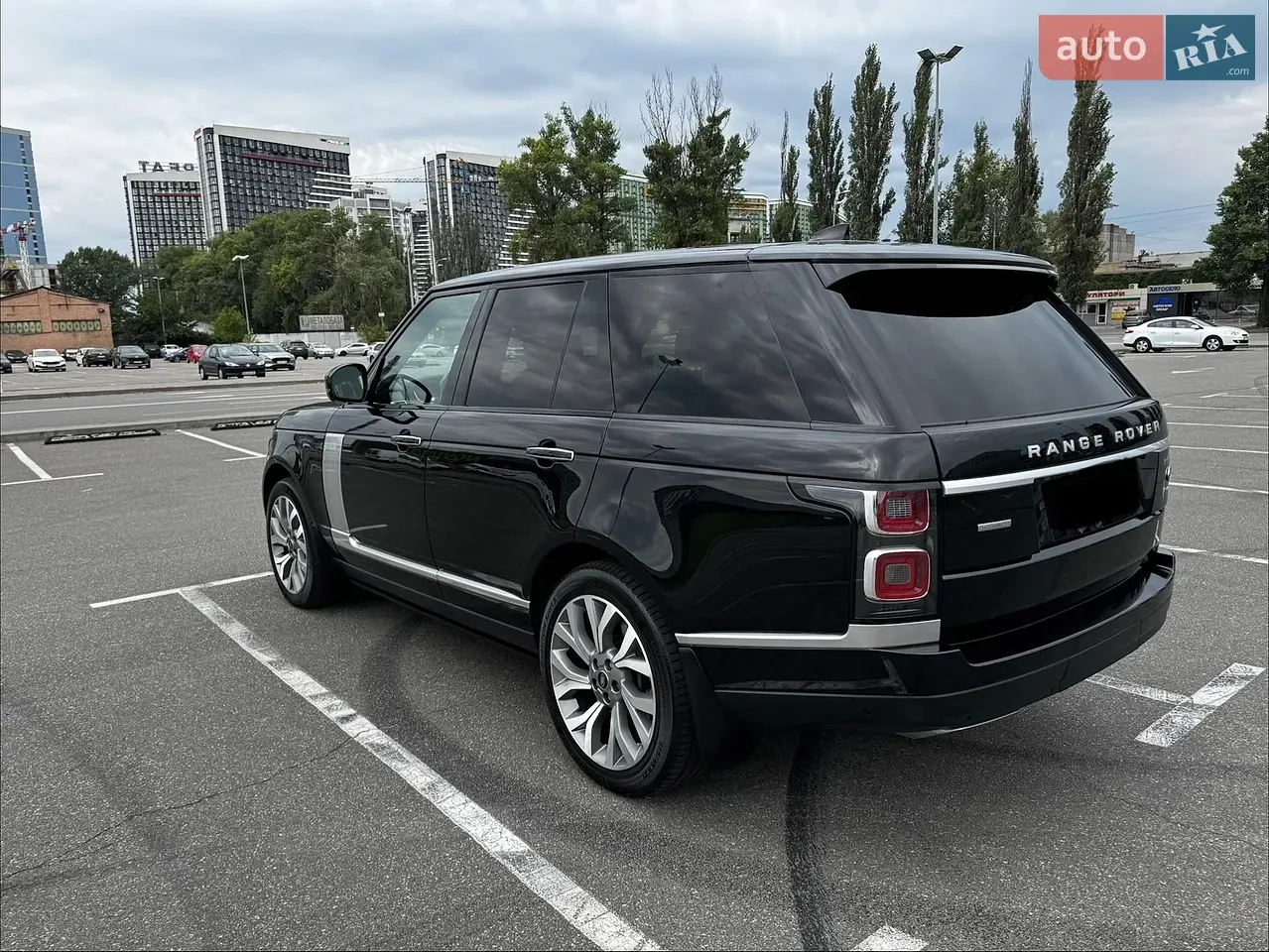 Land Rover Range Rover 2018 photo 5