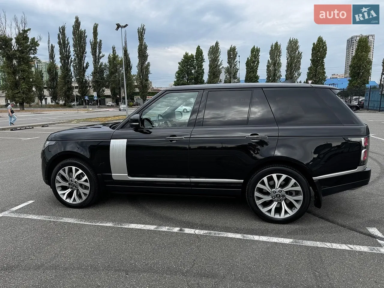 Land Rover Range Rover 2018 photo 4