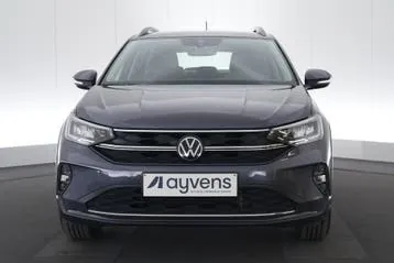 Volkswagen Taigo 2024 photo 2