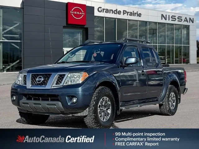 Nissan Frontier