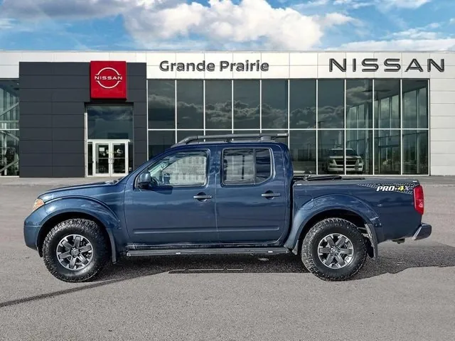 Nissan Frontier 2019 photo 2