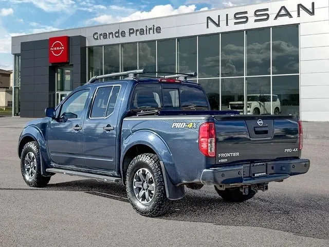 Nissan Frontier 2019 photo 4